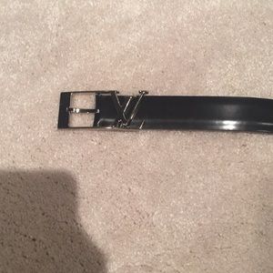 Authentic Louis Vuitton belt